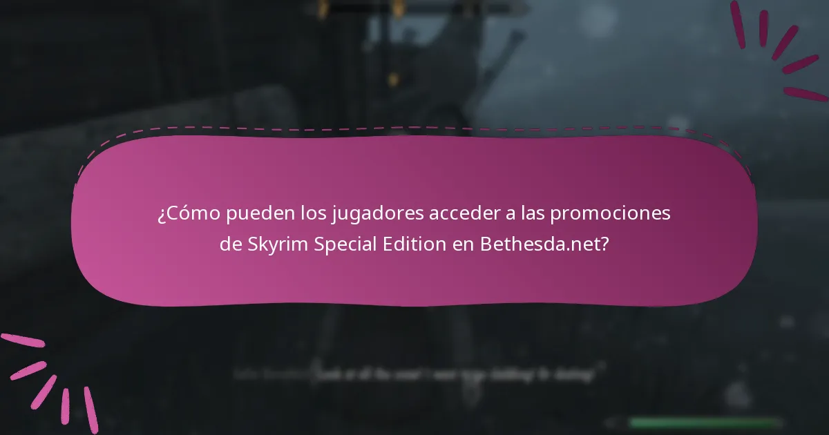 ¿Qué objetos adicionales pueden recibir los jugadores a través de las promociones de Bethesda.net?