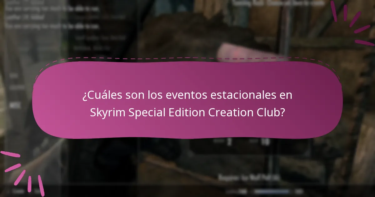 ¿Qué promociones especiales están disponibles en Skyrim Special Edition Creation Club?